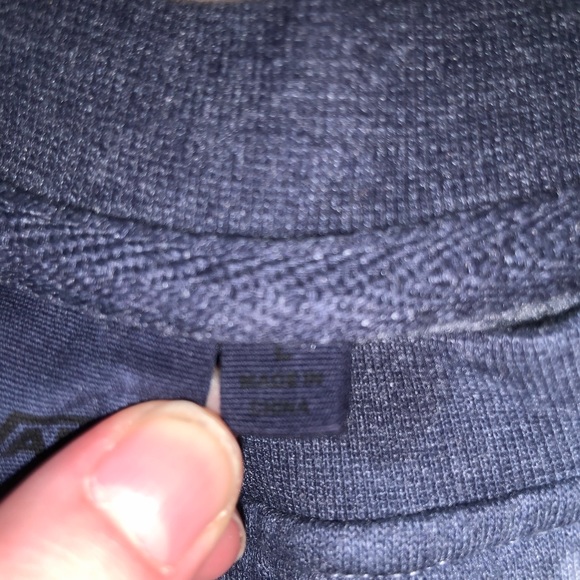 Vans tie die sweatshirt - Picture 3 of 4